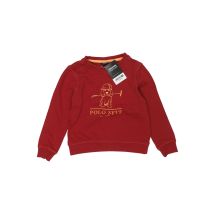 Polo Sylt Jungen Kapuzenpullover oder Sweater, Rot, Gr. EU 110/116