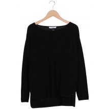 Public Damen Pullover, Schwarz, Gr. M