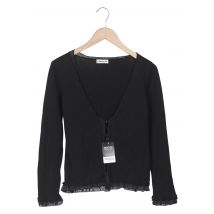 Public Damen Strickjacke, Schwarz, Gr. M