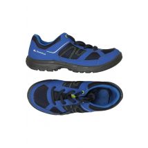 quechua Jungen Kinderschuh, Marineblau, Gr. EU 35