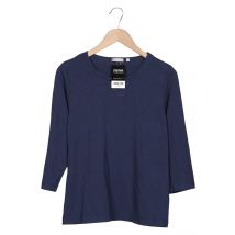 Rabe Damen Langarmshirt, Marineblau, Gr. EU 42