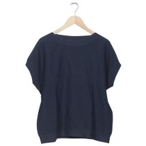 Rabe Damen Pullover, Marineblau, Gr. EU 46