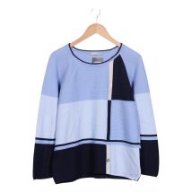 Rabe Damen Pullover, Mehrfarbig, Gr. EU 46