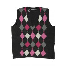 Rabe Damen Pullover, Mehrfarbig, Gr. EU 46