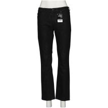 Raffaello Rossi Damen Jeans, Schwarz, Gr. W31