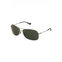 Ray-Ban Herren Sonnenbrille, Silber, Gr.