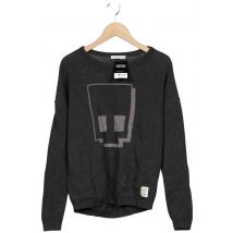 Recolution Damen Pullover, Grau, Gr. M