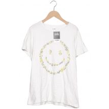 Redone Damen T-Shirt, Cremeweiß, Gr. M