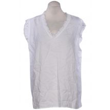 Repeat Damen Bluse, Weiß, Gr. EU 44