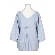 Reserved Damen Langarmshirt, Hellblau, Gr. S