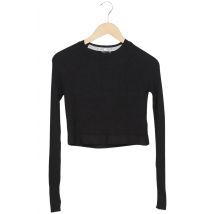 Review Damen Pullover, Schwarz, Gr. S