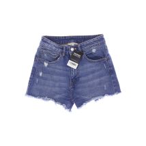 Review Damen Shorts, Blau, Gr. S