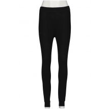 Revolution Race Damen Stoffhose, Schwarz, Gr. S