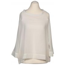 Rick Cardona by heine Damen Bluse, Weiß, Gr. EU 36