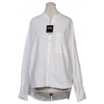 Robert Friedman Damen Bluse, Weiß, Gr. S