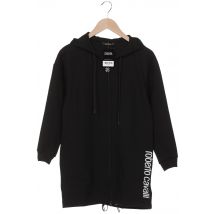 Roberto Cavalli Herren Kapuzenpullover, Schwarz, Gr. XS