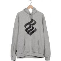 Rocawear Herren Kapuzenpullover, Grau, Gr. XL