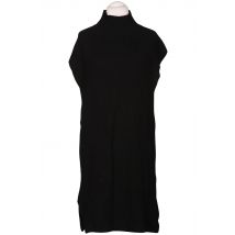 Rodier Damen Kleid, Schwarz, Gr. L