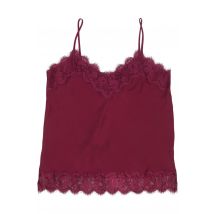 Rosemunde Damen Top, Bordeaux, Gr. EU 38