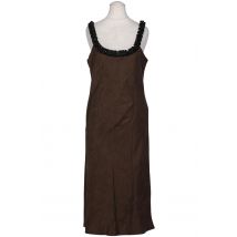 Rouje Damen Kleid, Braun, Gr. S