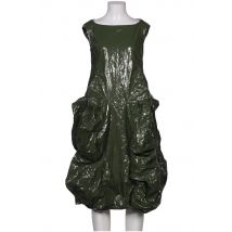 Rundholz Damen Kleid, Grün, Gr. XS