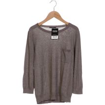 S.marlon Damen Pullover, Grau, Gr. S