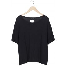 S.marlon Damen Pullover, Marineblau, Gr. XXL