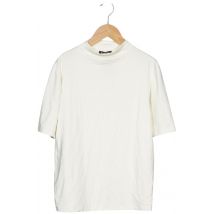 S.marlon Damen T-Shirt, Cremeweiß, Gr. L