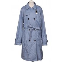 s.Oliver Damen Mantel, Hellblau, Gr. EU 48