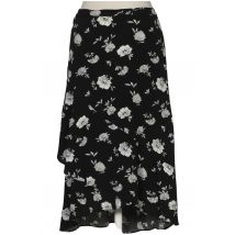 s.Oliver Damen Rock, Mehrfarbig, Gr. EU 38