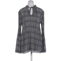 s.Oliver Selection Damen Bluse, Schwarz, Gr. EU 34