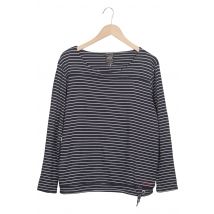 s questo Damen Langarmshirt, Mehrfarbig, Gr. EU 46