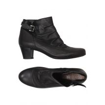 Salamander Damen Stiefelette, Schwarz, Gr. EU 42