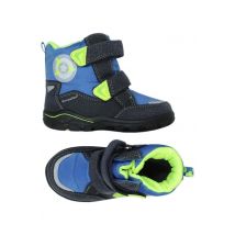 Salamander Jungen Kinderschuh, Neon, Gr. EU 22