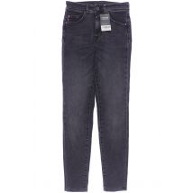 Salsa Damen Jeans, Grau, Gr. W26