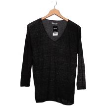 Samsoe &amp; Samsoe Damen Pullover, Schwarz, Gr. XL