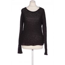 sandwich_ Damen Pullover, Schwarz, Gr. XS
