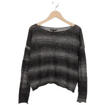 Sarah Pacini Damen Pullover, Grau, Gr. ONESIZE