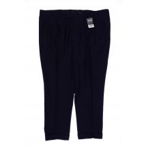 Scabal Herren Stoffhose, Marineblau, Gr. W48