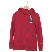 Schmuddelwedda Damen Kapuzenpullover, Rot, Gr. XS