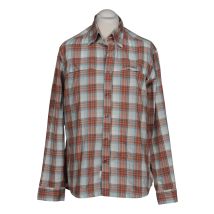 Schöffel Herren Hemd, Mehrfarbig, Gr. XL