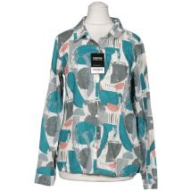 Seasalt Damen Bluse, Mehrfarbig, Gr. UK 8
