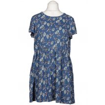 Seasalt Damen Kleid, Blau, Gr. EU 42