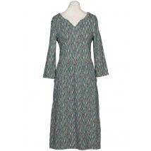 Seasalt Damen Kleid, Grün, Gr. EU 38