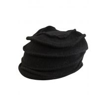 Seeberger Damen Hut oder Mütze, Schwarz, Gr. ONESIZE