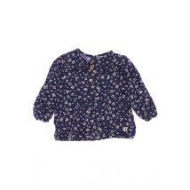 Sergeant Major Mädchen Bluse, Marineblau, Gr. EU 68