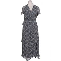 Sezane Damen Kleid, Blau, Gr. FR 42