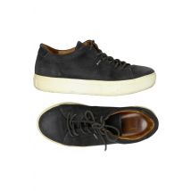 Shabbies Amsterdam Damen Sneaker, Grau, Gr. EU 38