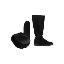 Shabbies Amsterdam Damen Stiefel, Schwarz, Gr. EU 37