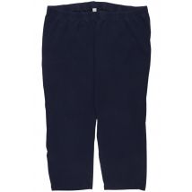 sheego Damen Stoffhose, Marineblau, Gr. EU 50